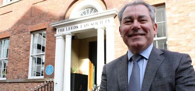 Philip Jordan, The Leeds Law Society