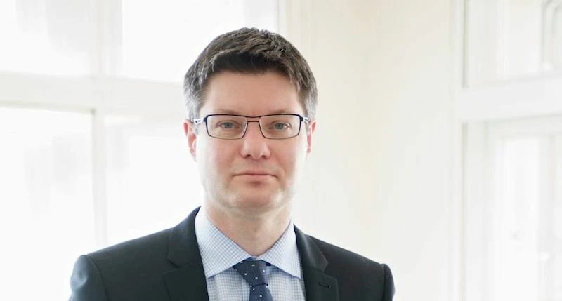 Lord Wolfson of Aspley Guise, Chief Executive
