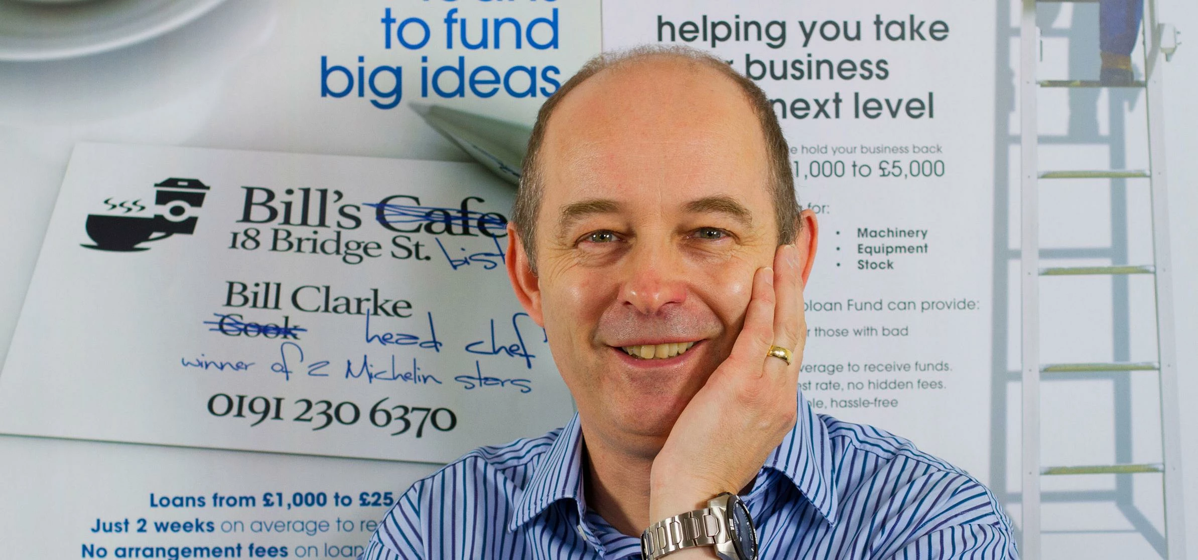 Jonathan Gold, Managing Director and Co-Founder of Rivers Capital Partners