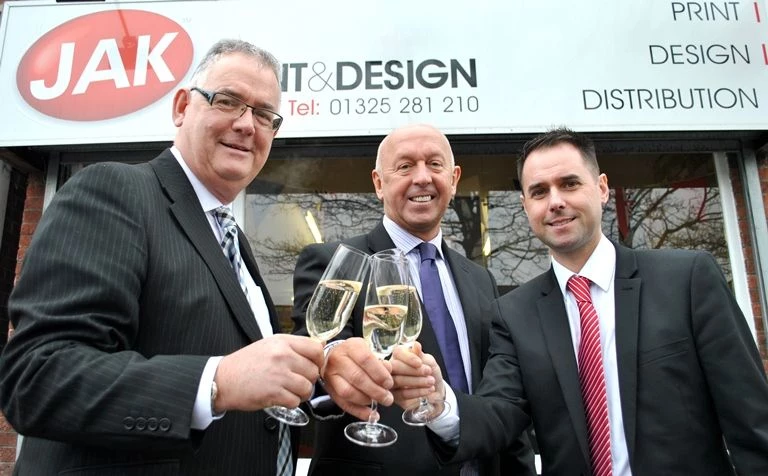 MBE joins fast growing print firm 