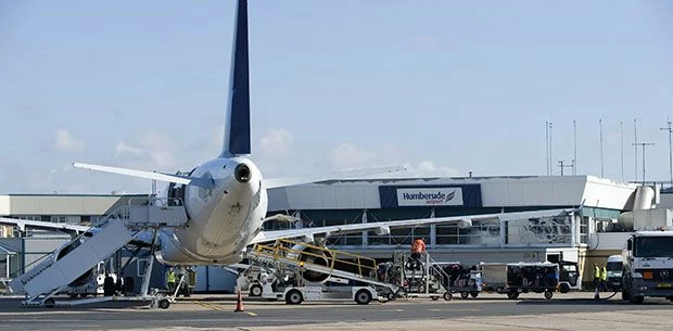 Humberside Airport