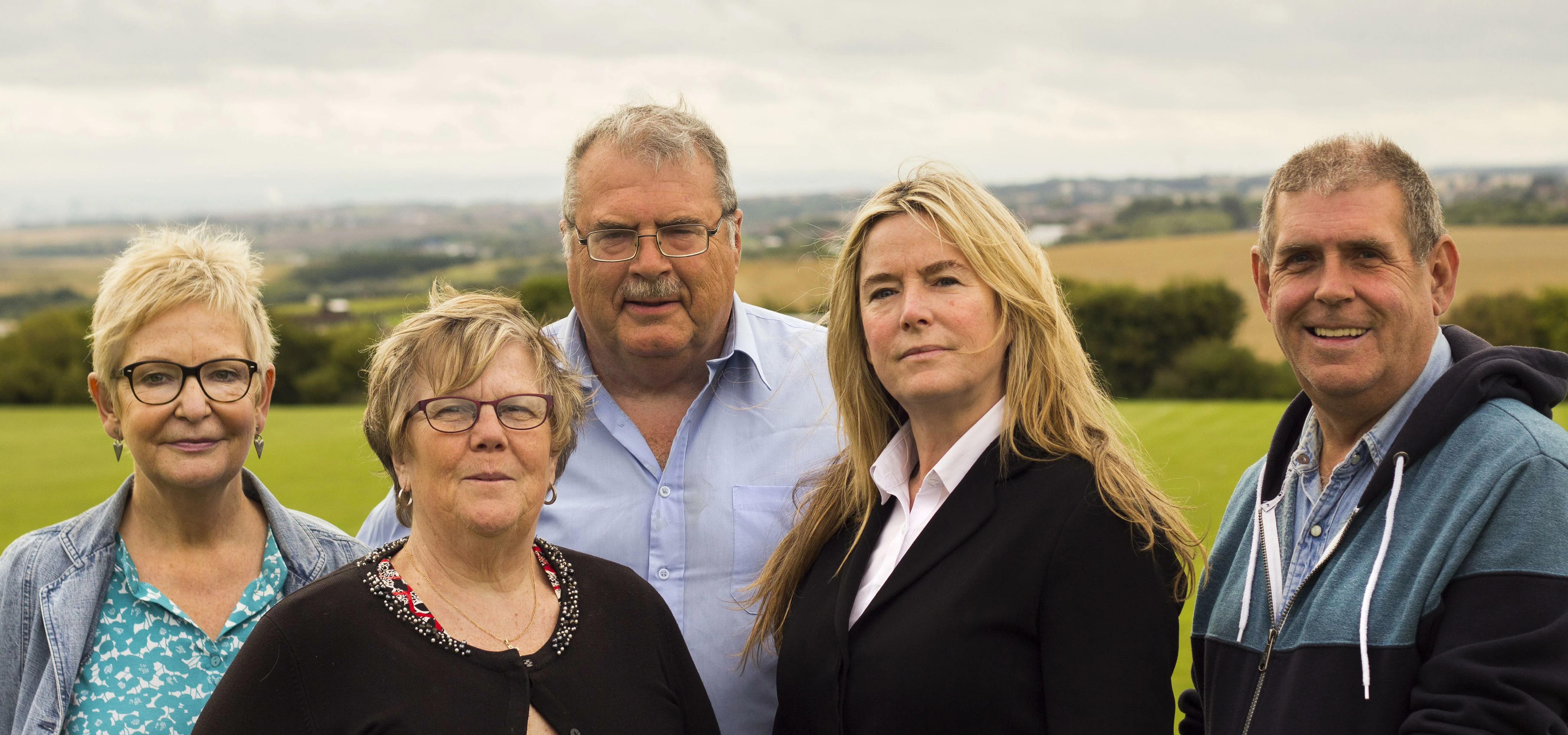 Easington Colliery just one of Persimmon's Community Champions