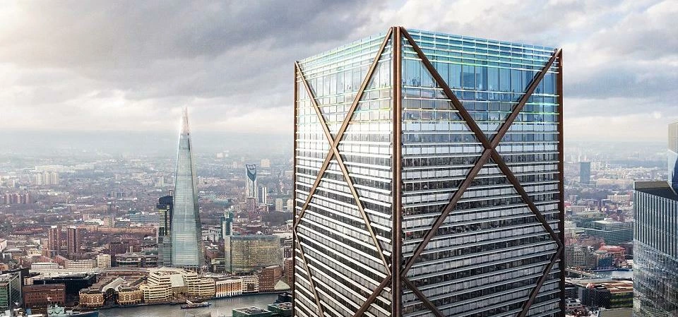 One Undershaft will stand a fraction smaller than The Shard