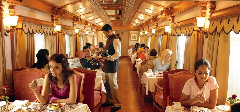 Luxury Train