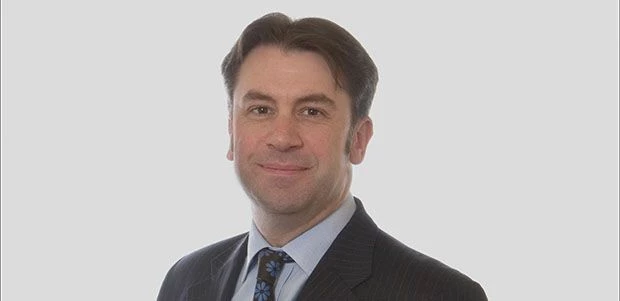Mark Day, head of Langleys Solicitors family unit