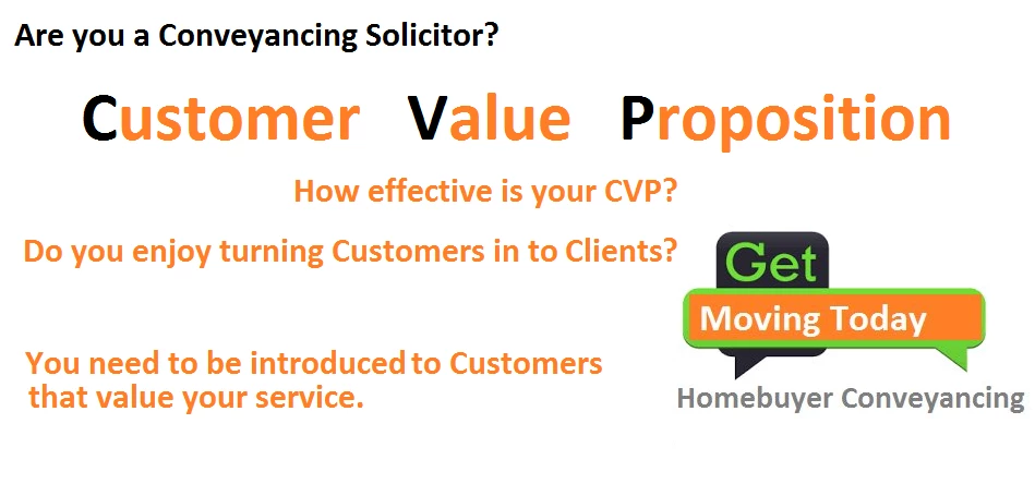 Helping Solicitors turn Customers in to Clients