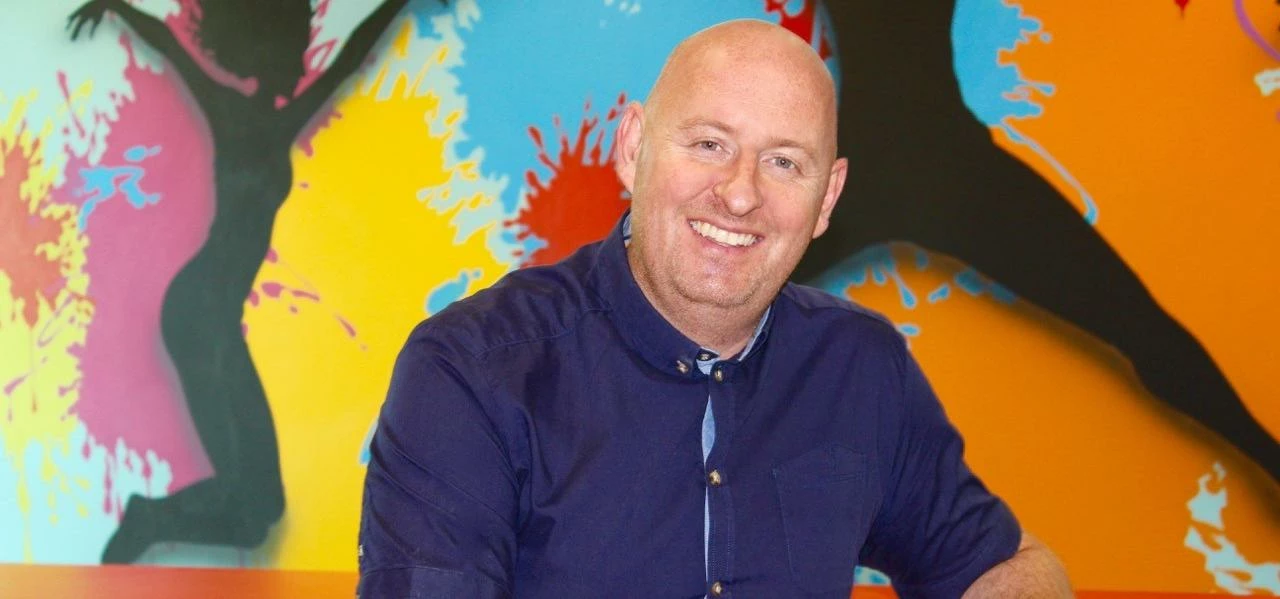 Managing Director of Velocity Leisure Steven Cosgrove