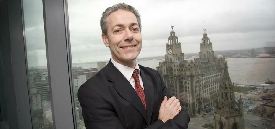 Pictured: Business Finance Solutions' Barry Flynn