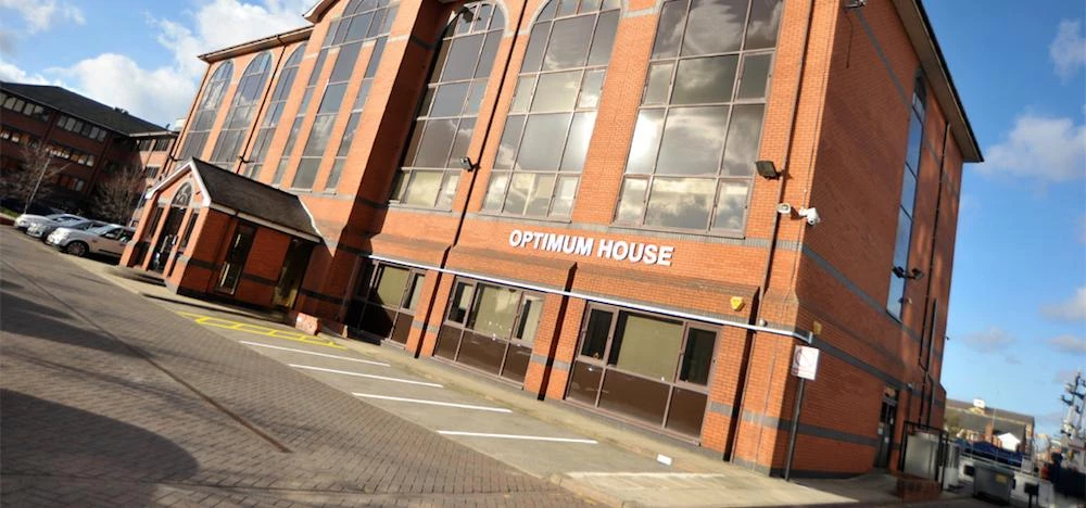 Optimum House on Clippers Quay