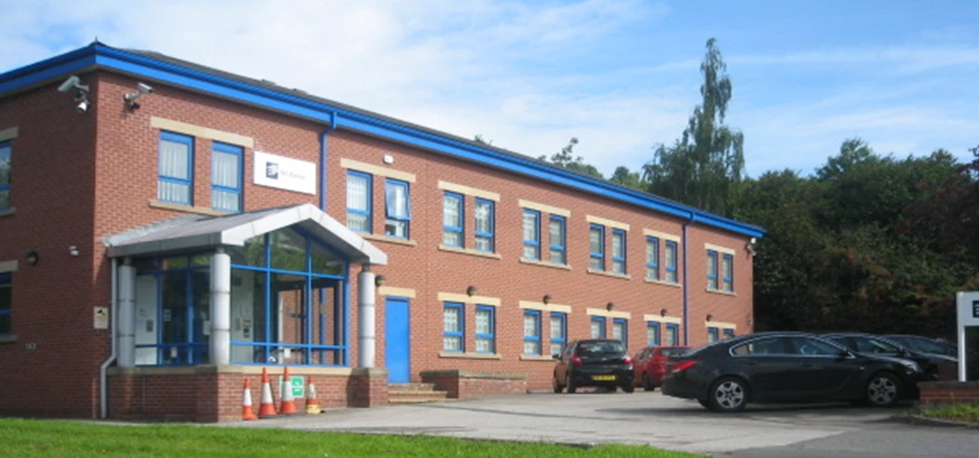 Dacres Commercial has sold a modern office building in Sheffield