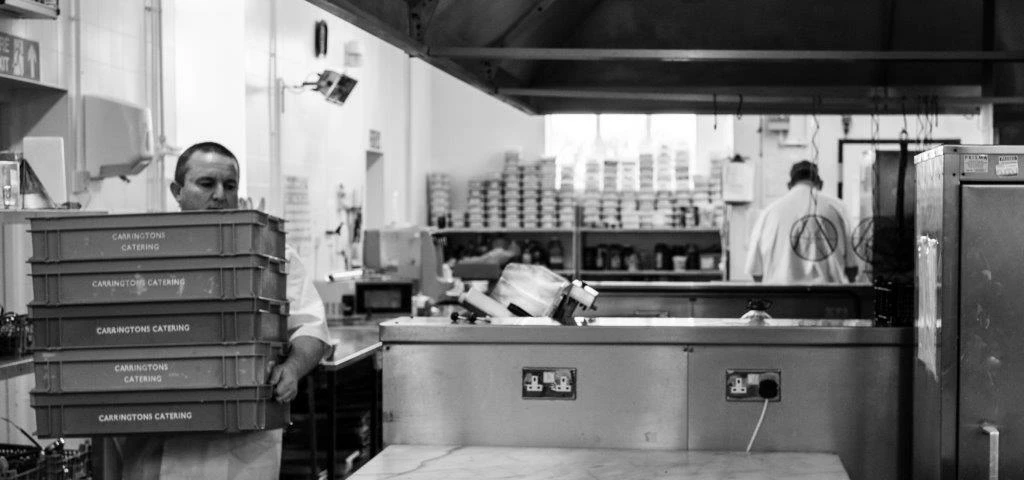 Carringtons Catering