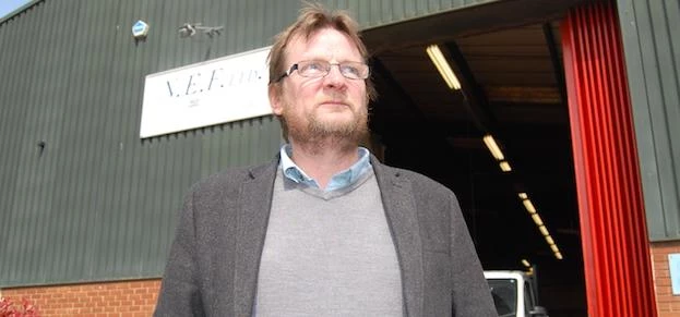 Director Garry Ingoldsby said: “We’re anticipating going to Poland in the near future in the hope of