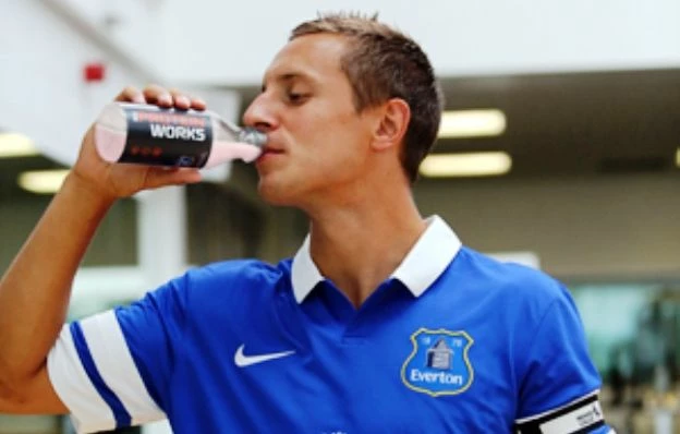 Everton's Phil Jagielka