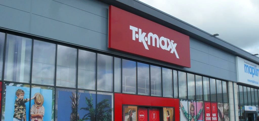 TK Maxx, Manor Walks