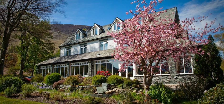 Borrowdale Gates Hotel. 