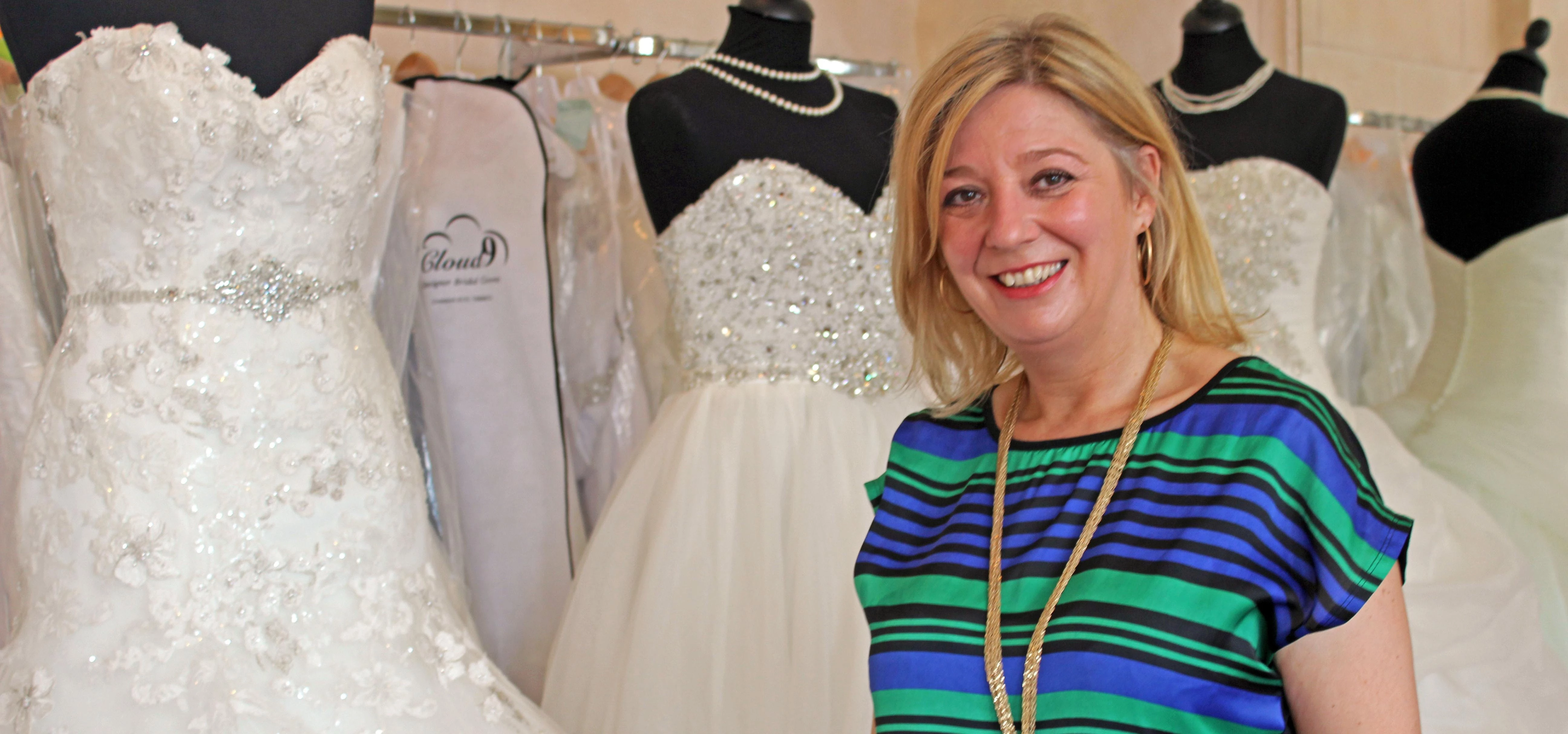 Yvonne Bennett, Director of Wedding Planners Guild UK