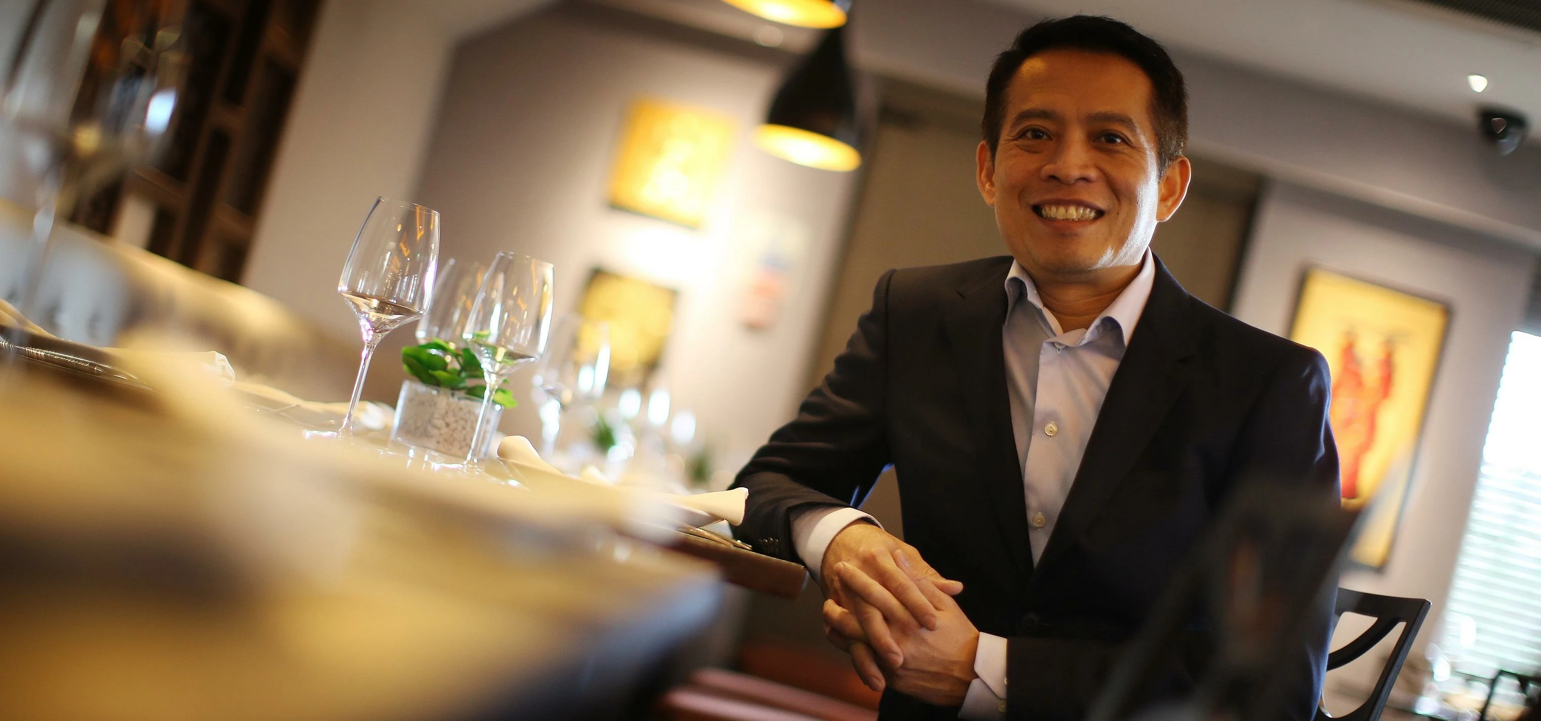 Mantra Thai owner Jeab Prapunwong