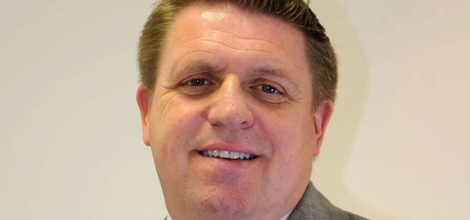 Leigh Taylor, area director for SME Banking at Lloyds Bank Commercial Banking in the North East