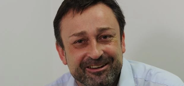 Simon Pont, CEO at ECR Retail Systems
