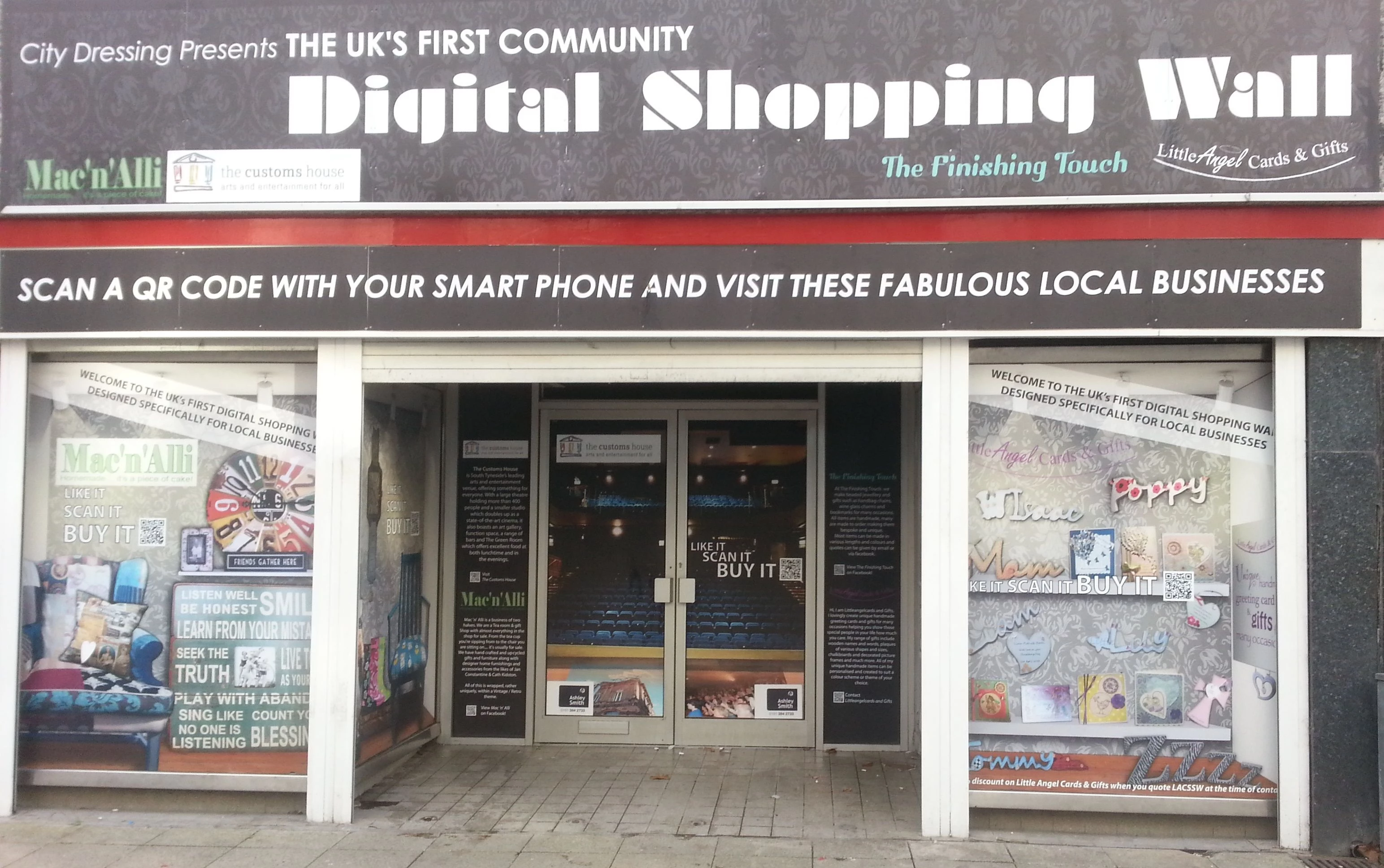 digital shopping