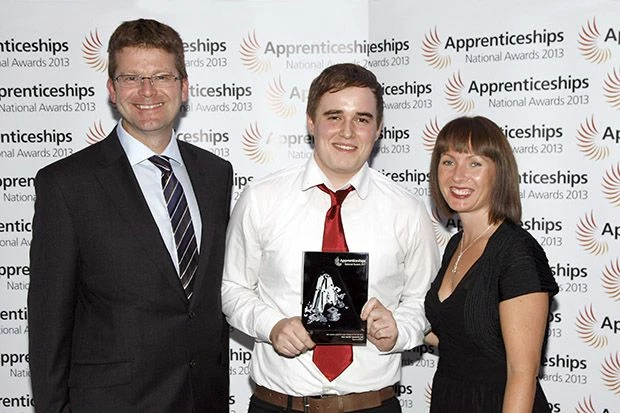 Kier Award