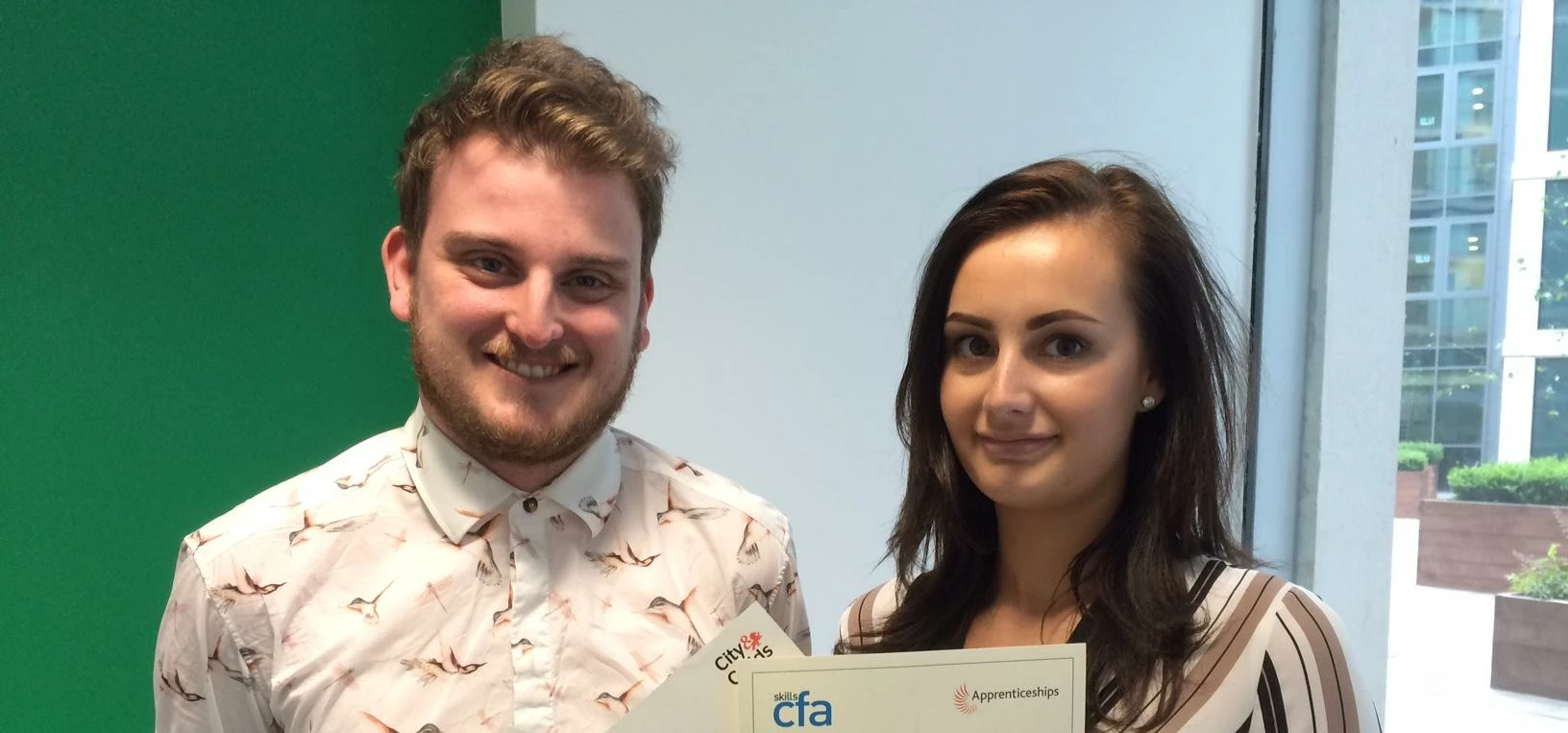 Skills success...Jack Hawksworth, digital marketing and social media skills mentor at Skills for Car