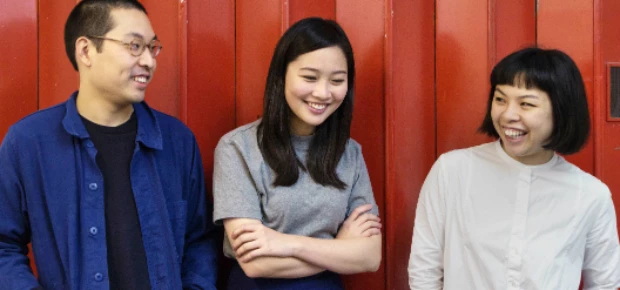 Founders of BAO, Taiwanese restaurant concept in Soho