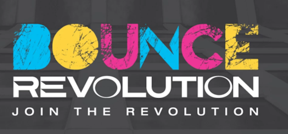 Bounce Revolution will have dedicated fitness sessions throughout each day.