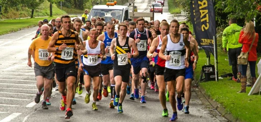 SCA Prudhoe Miners' 10k 2016