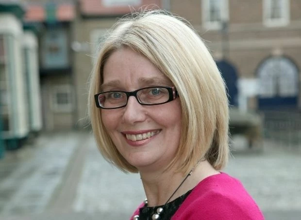Heather O'Driscoll