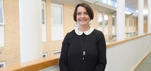 Jacqui Jackson, head of family business engagement at Lancaster University Management School