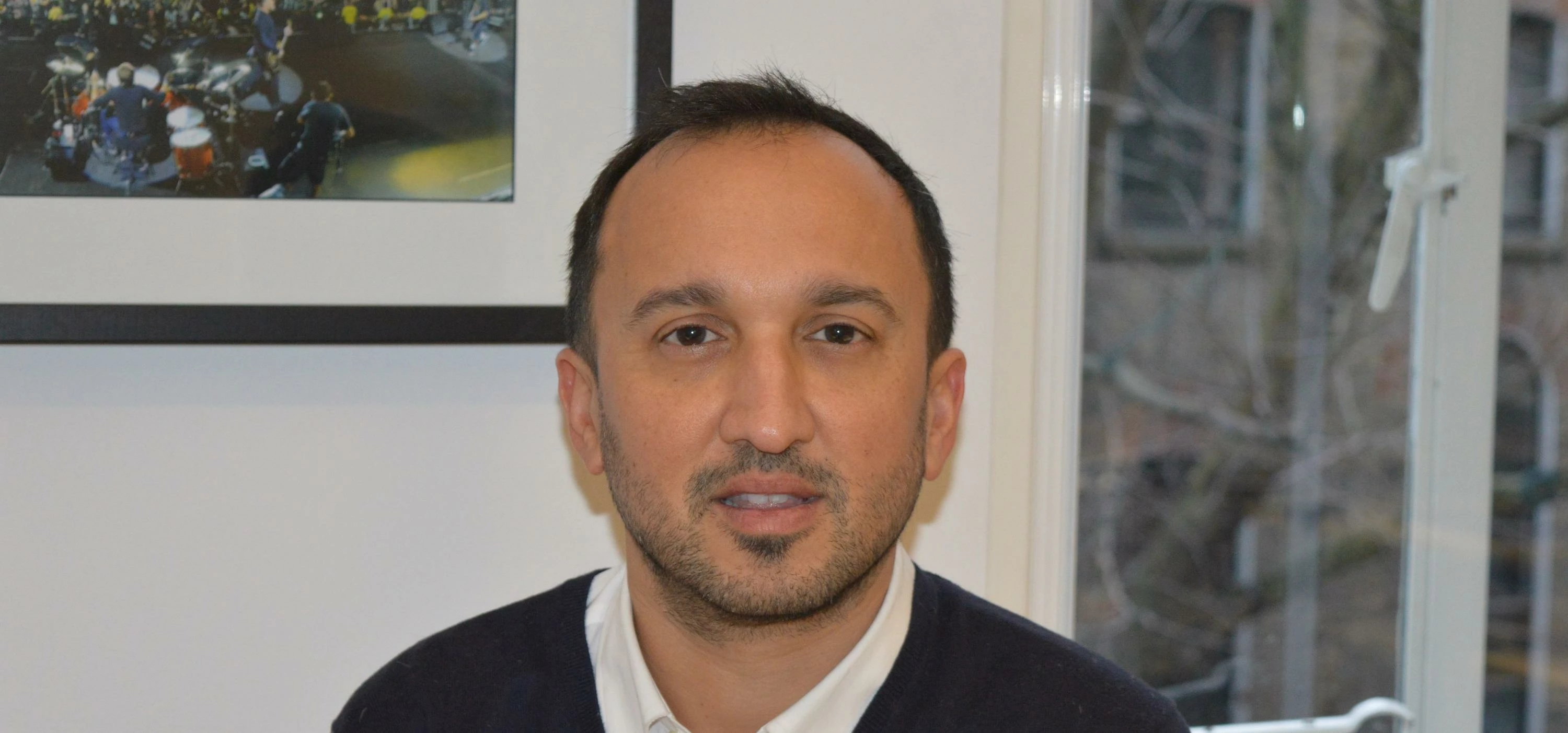 Darren Khan, Managing Director of UK & Europe at Genero.