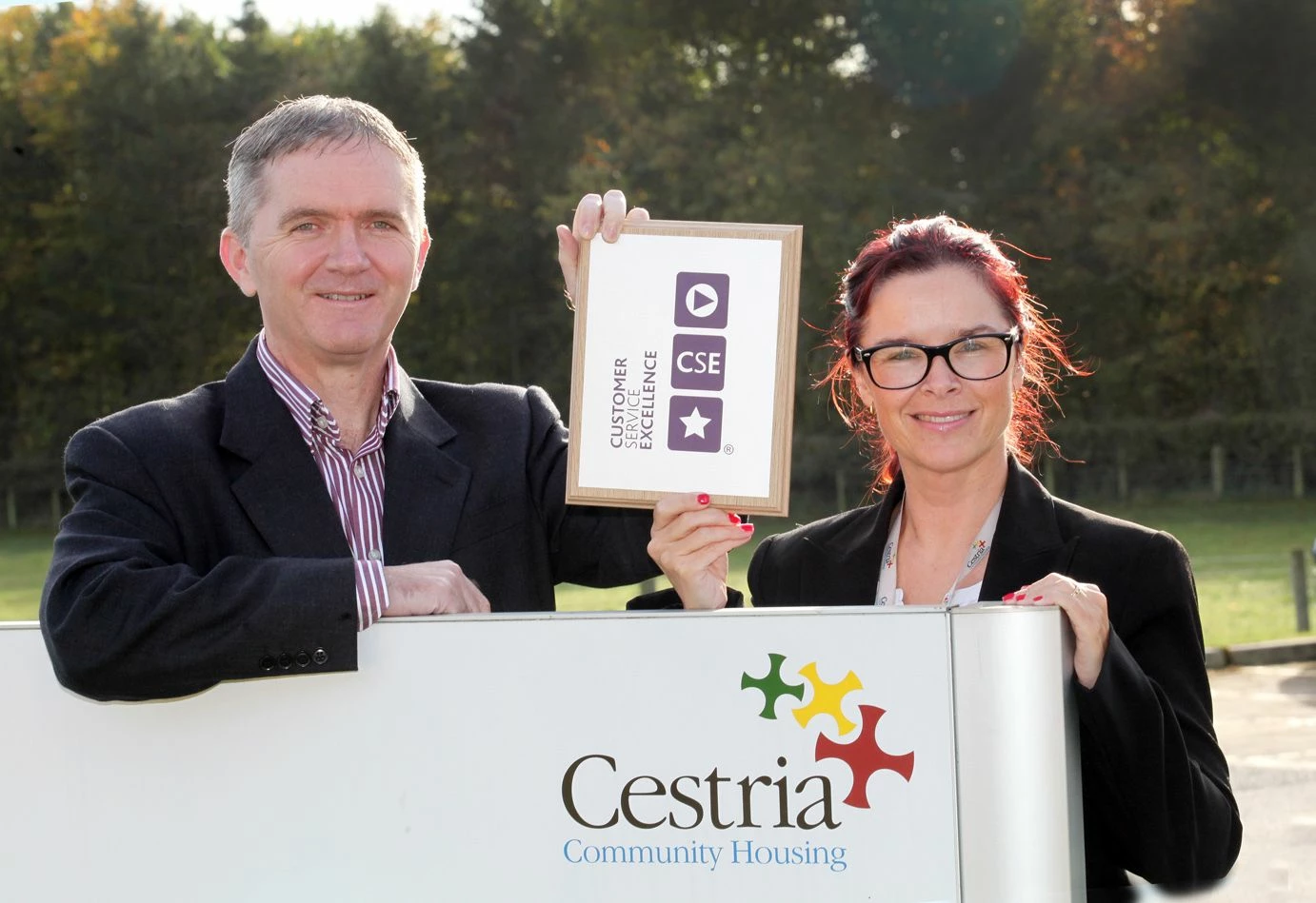 Cestria CSE award