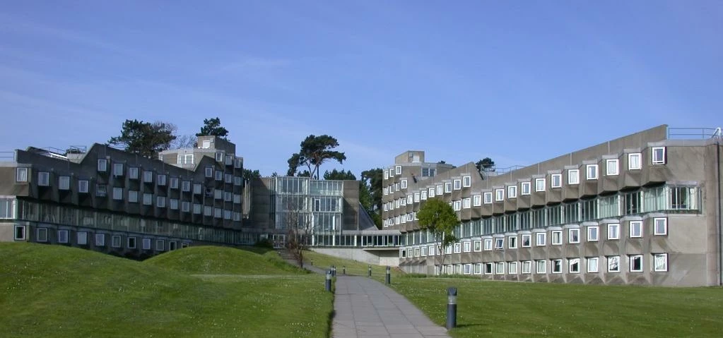 Andrew Melville Hall, St Andrews University 