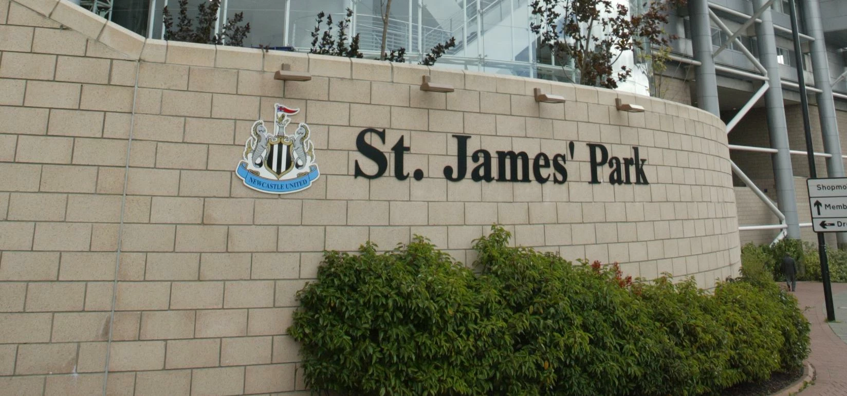 St James' Park