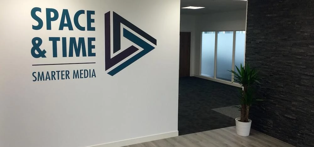 Space & Time Media was previously based at Furness House