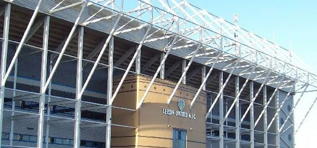 Leeds United's financial woes may finally be on the mend. photograph: Chris Heaton/wikipedia. 