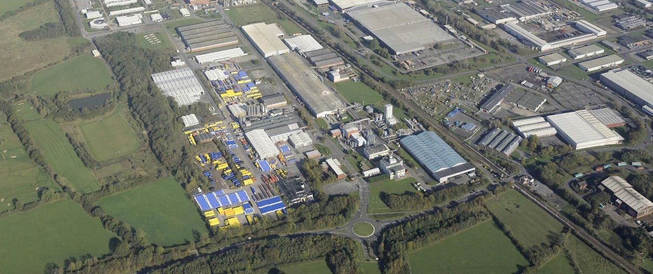 Aycliffe Business Park