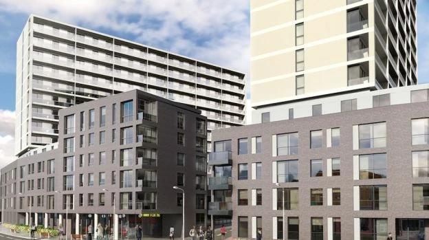 Angelgate Manchester