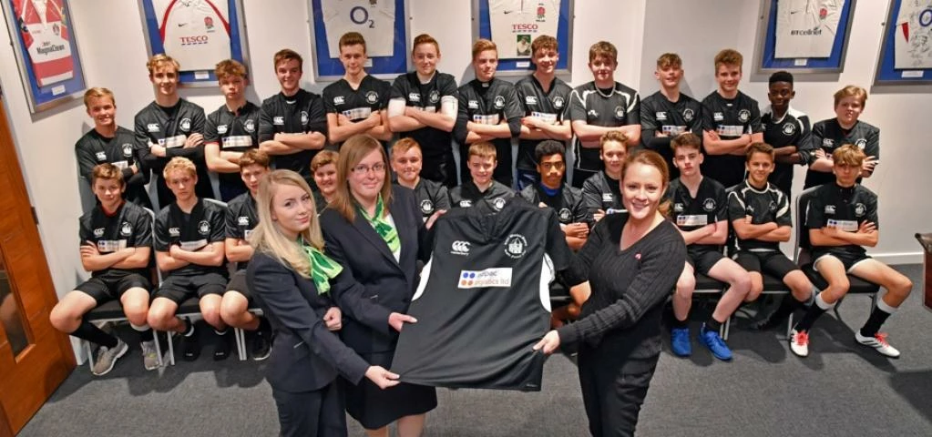 Royal Wootton Bassett rugby club secures sponsorship