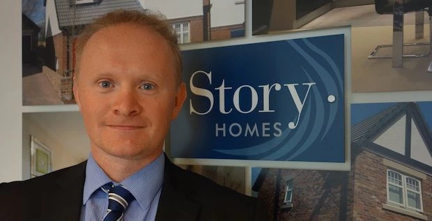 Story Homes, Stuart Marshall