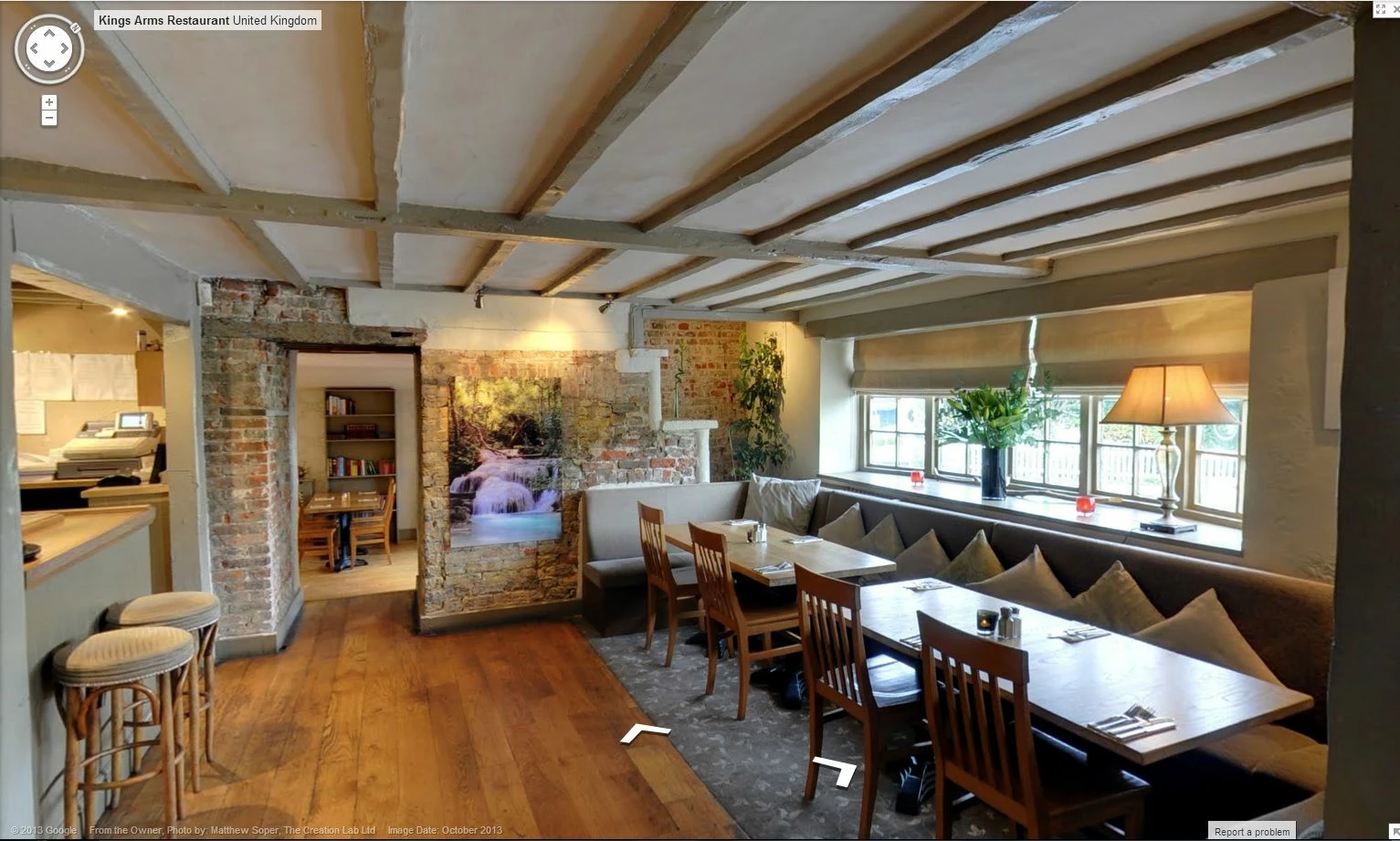 Google Business View