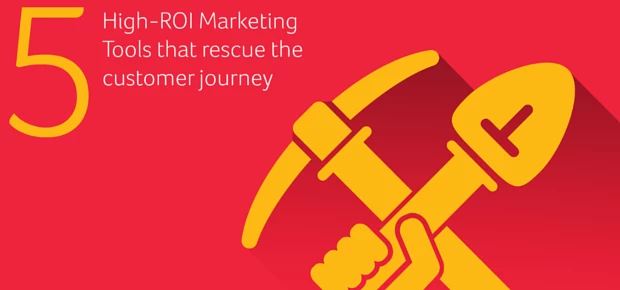 5 High-ROI Marketing Tools That Rescue the Customer Journey