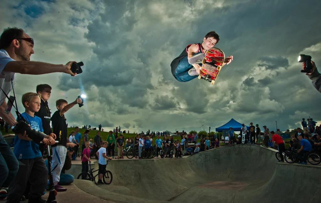 Urban Games 2012