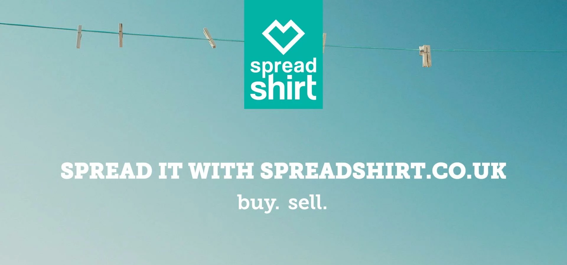Spread it with Spreadshirt