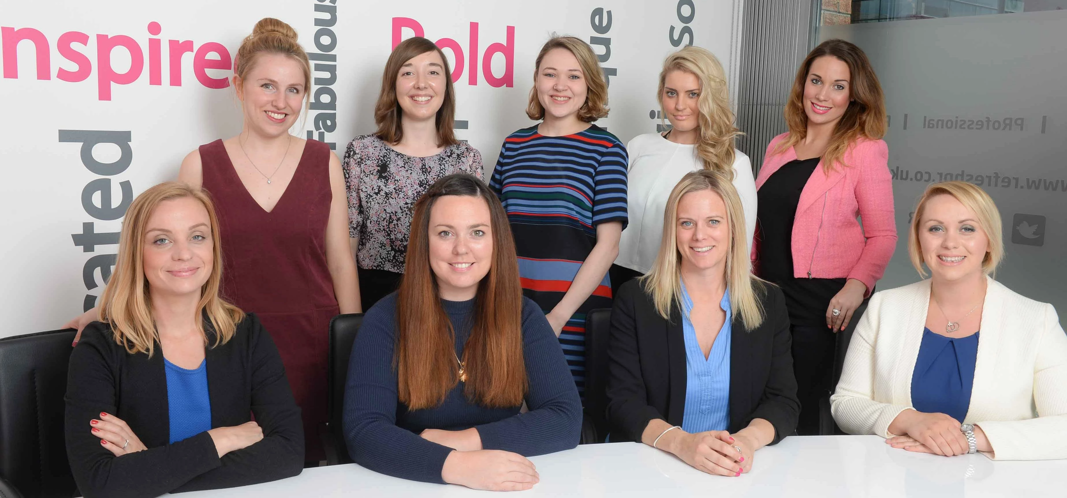Refresh PR Team