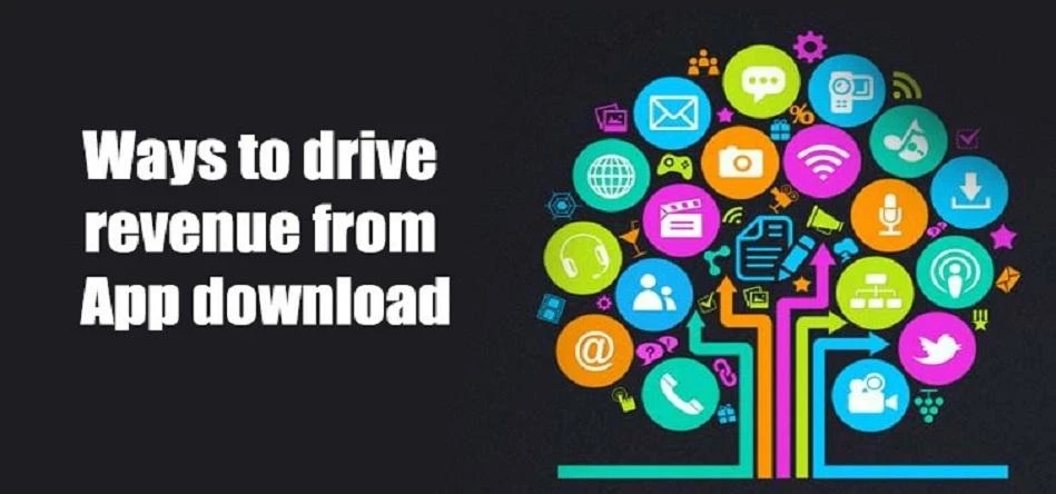 Ways to drive Revenue from App Download