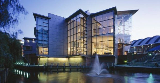 Bridgewater Hall in Manchester