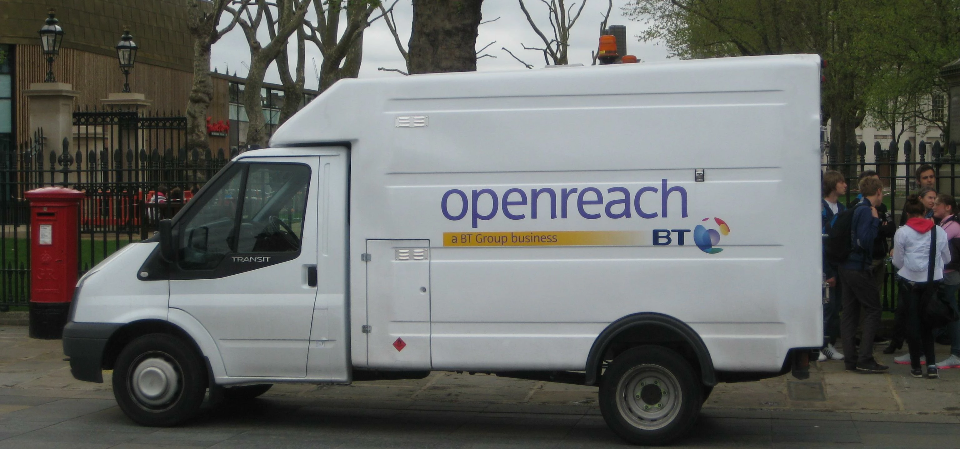 BT Openreach