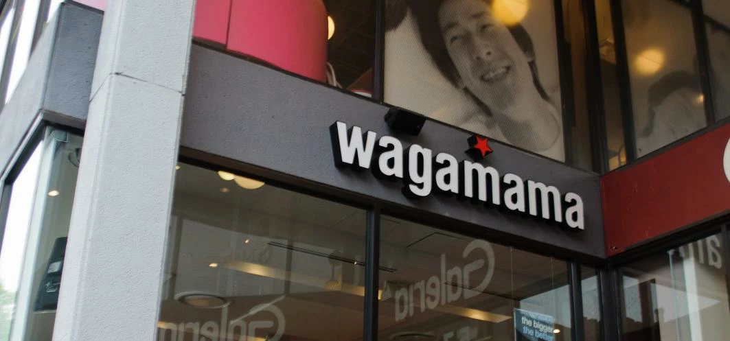 Wagamama, Harvard Square